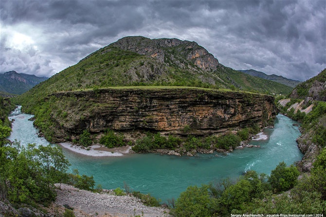 Красоты северной Черногории