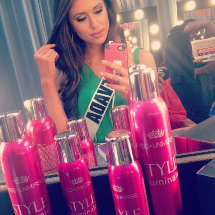 Победительница конкурса Мисс США 2014 (28 фото)
