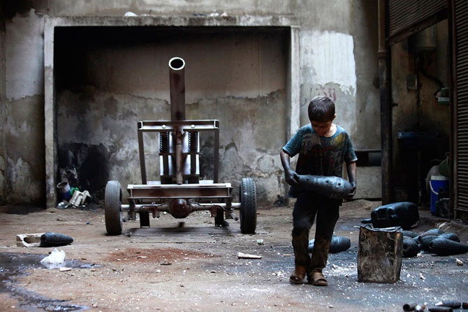 Всемирный день борьбы с детским трудом 2014