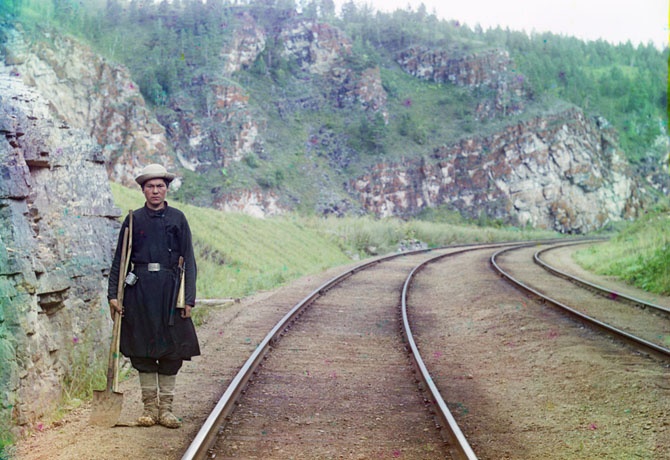 Фотографии Сергея Прокудина-Горского, которым более 100 лет