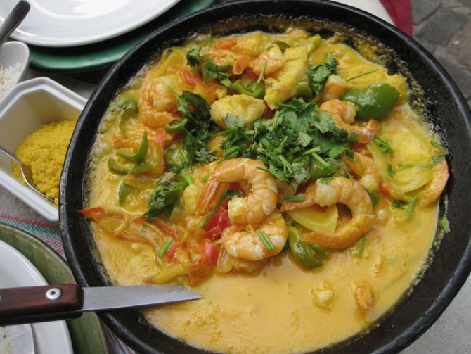 10 вкуснейших национальных блюд Бразилии