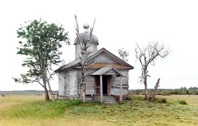 Фотографии Сергея Прокудина-Горского, которым более 100 лет