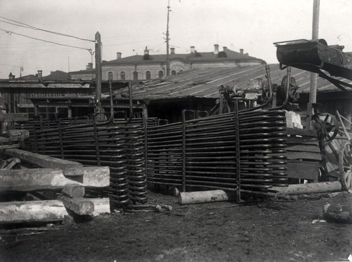 Как начиналось строительство Московского метрополитена (74 фото)