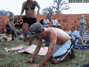 Подборка гифок с музыкальных фестивалей (36 штук)