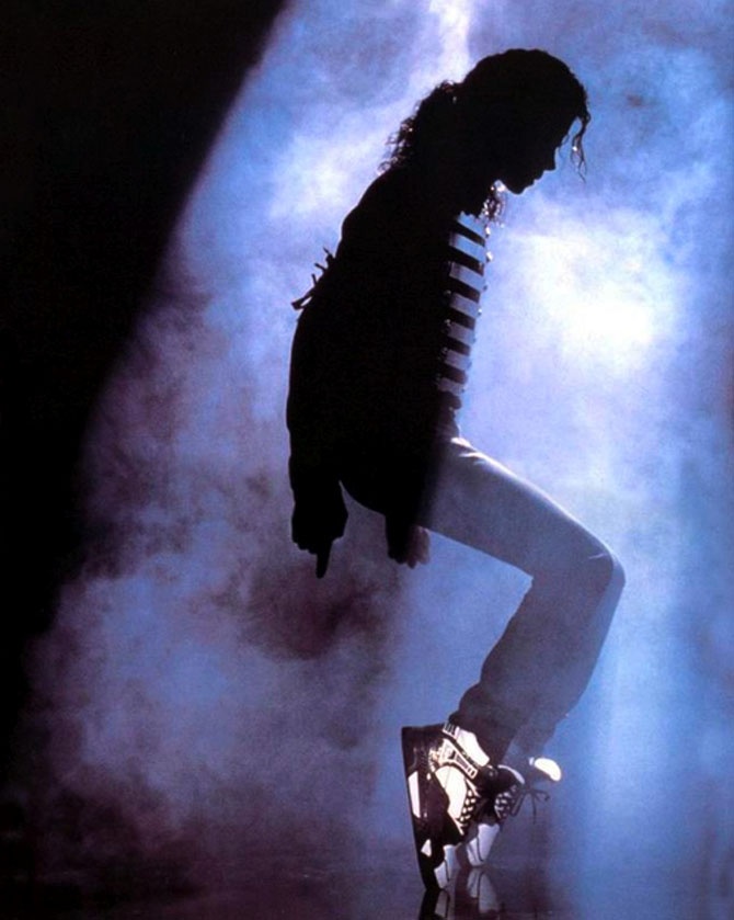 Интересные факты из творческой жизни Майкла Джексона