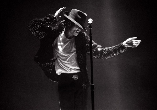 Интересные факты из творческой жизни Майкла Джексона