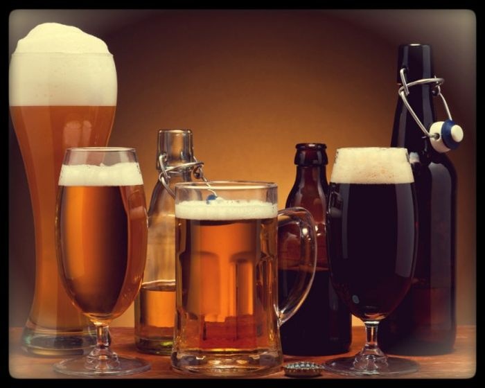 13 причин распития пива, которые производители пытаются парить людям