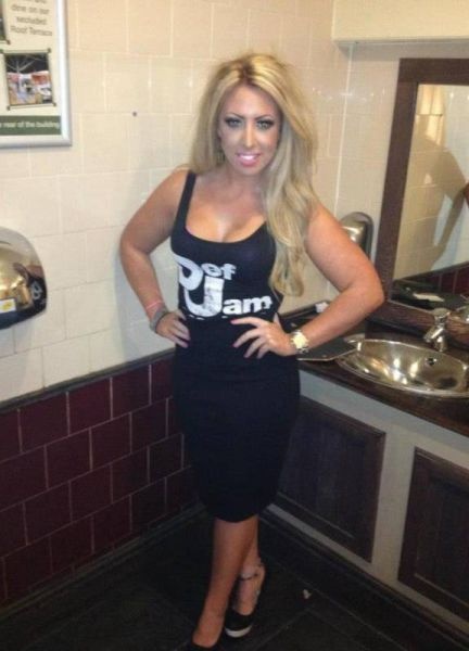 Девушка решила изменить свою жизнь (14 фото)