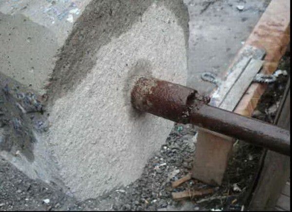 Штанга челябинских мужиков (4 фото)