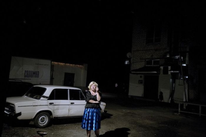 Жизнь в закрытом городе Заречный (25 фото)