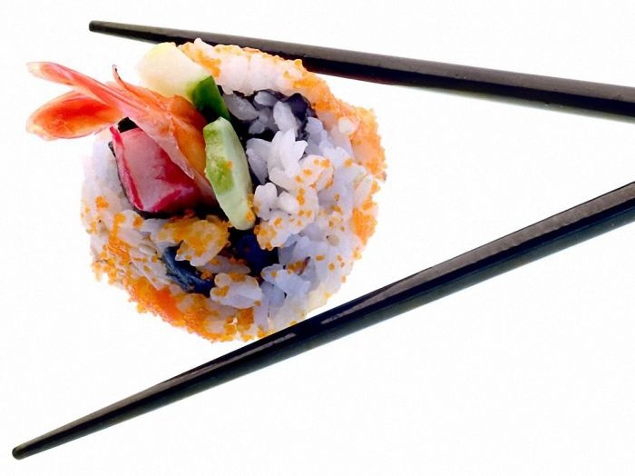 Японская диета - самая полезная в мире (10 фото)