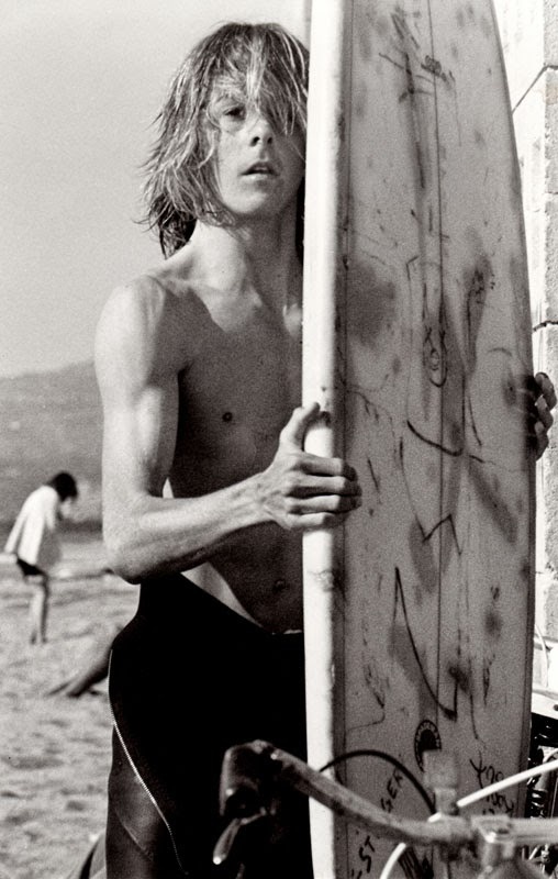Подростки на пляжах Калифорнии в 1970-х (34 фото)