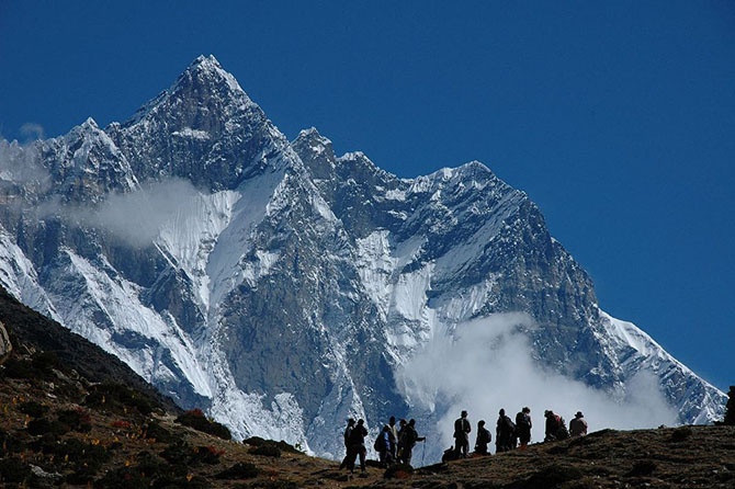 25 самых труднодоступных горных вершин