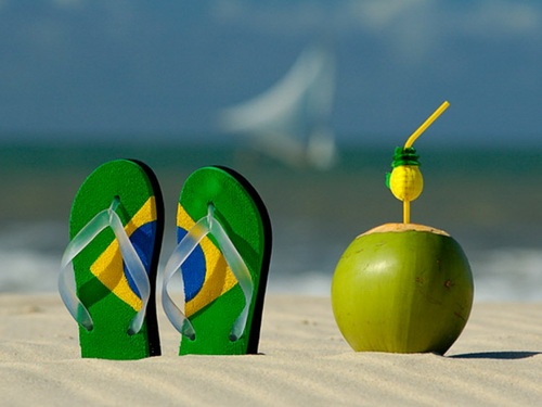 12 любопытных фактов о Бразилии