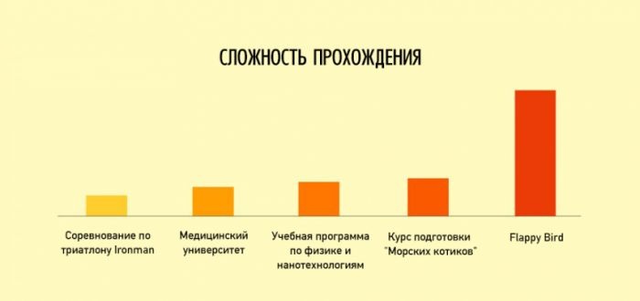 Прикольная инфографика (20 фото)