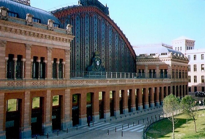 10 самых красивых вокзалов мира