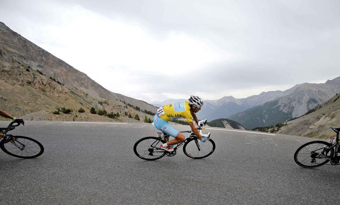 Самые яркие фотографии веломногодневки «Tour de France 2014»