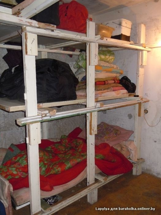 Квартирка в Минске за $400 в месяц (9 фото)