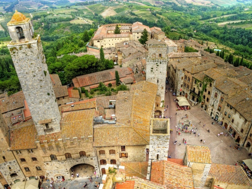Места, которые стоит посетить, путешествуя по Италии (39 фото)