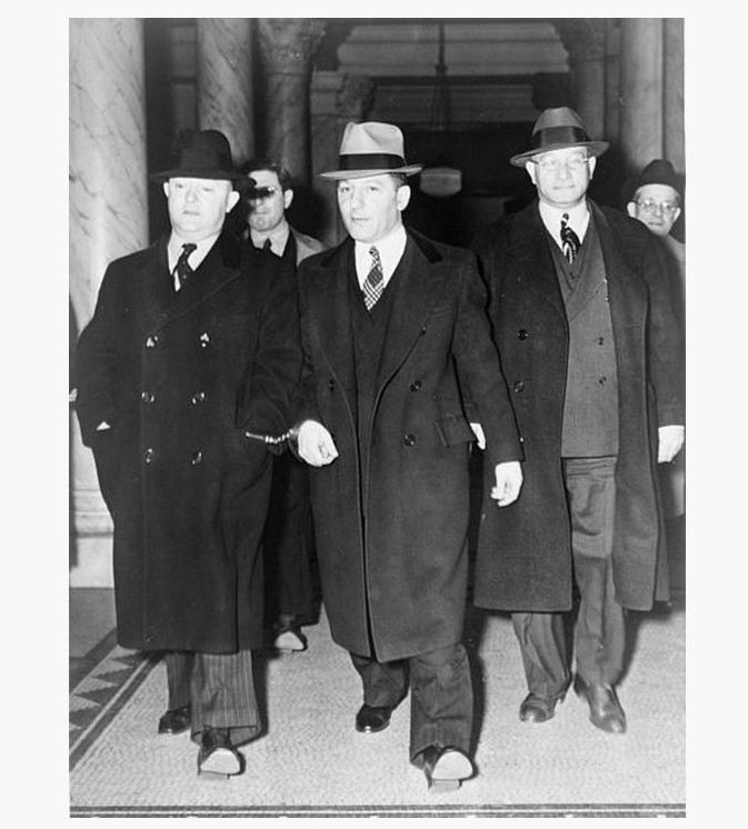 История американских гангстеров (14 фото)