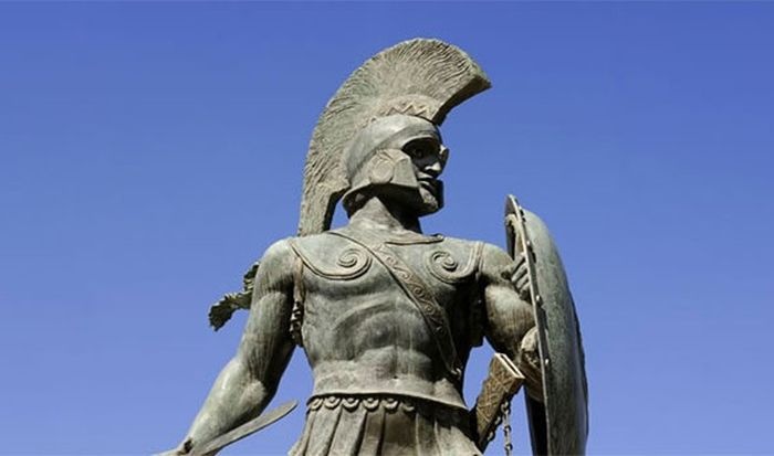Интересные факты о спартанцах (19 фото)