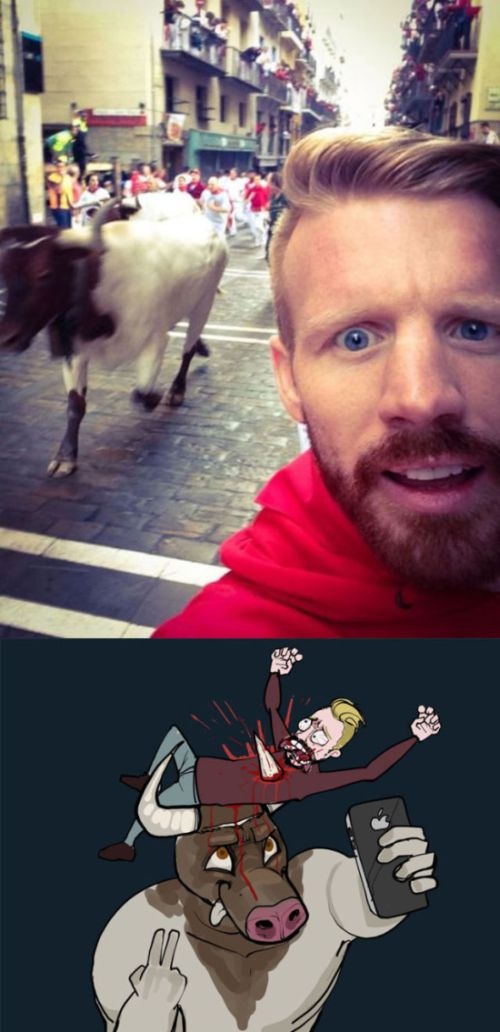 Смешные комиксы (20 картинок) 01.08.2014