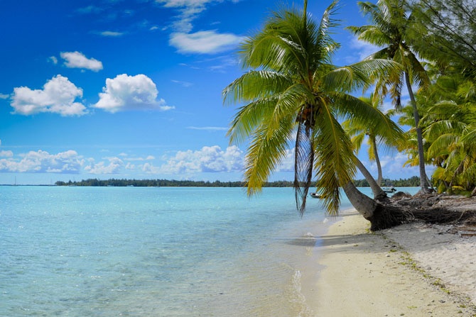 Рейтинг лучших экзотических островов для отдыха (28 фото)