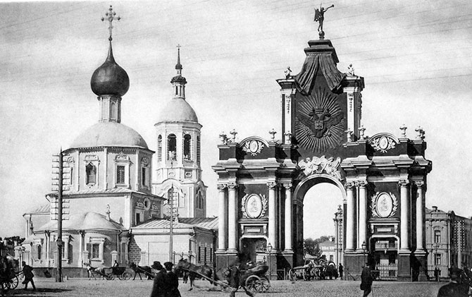 10 главных московских утрат 20 века