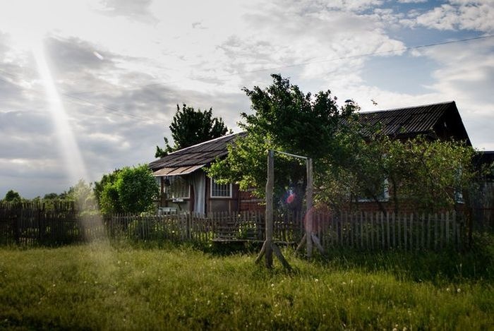 Лето в деревне без интернета (50 фото)
