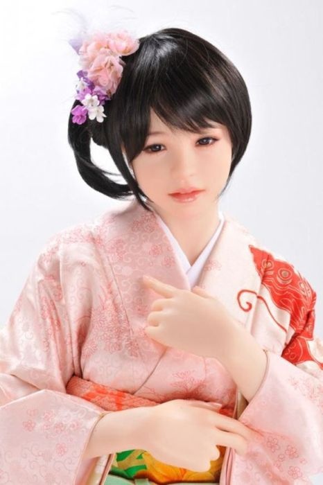 Реалистичные секс-куклы из Японии (29 фото)