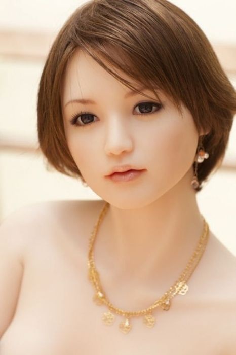 Реалистичные секс-куклы из Японии (29 фото)