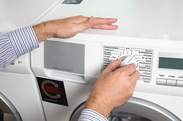 6 мифов о стиральных машинах (3 фото)