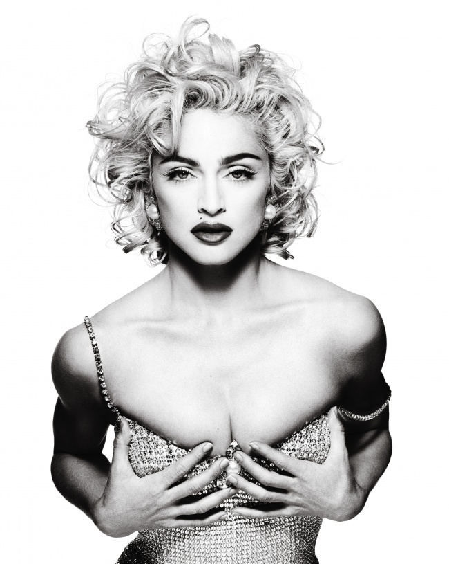 Мадонна — женщина, сделавшая себя с нуля