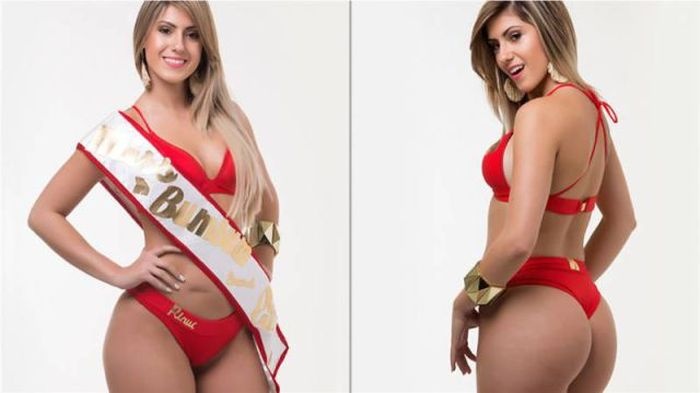 Мисс бразильская попа 2014 (27 фото)