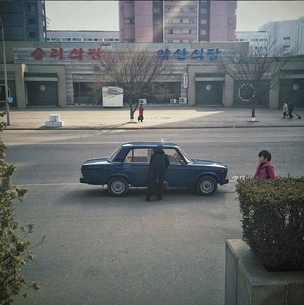 Северная Корея без цензуры (40 фото)