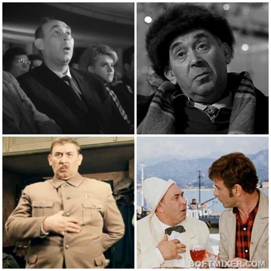 “Короли эпизодов” советского кино