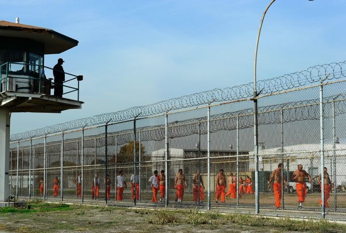Исповедь заключенного американской тюрьмы, отсидевшего 21 год (7 фото)