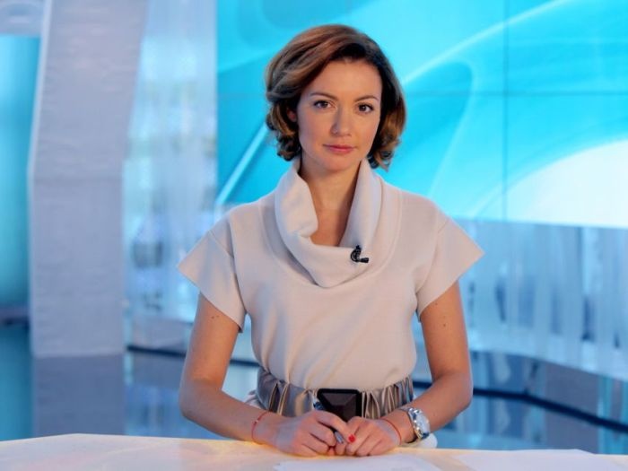Самые красивые телеведущие на российском тв (60 фото)