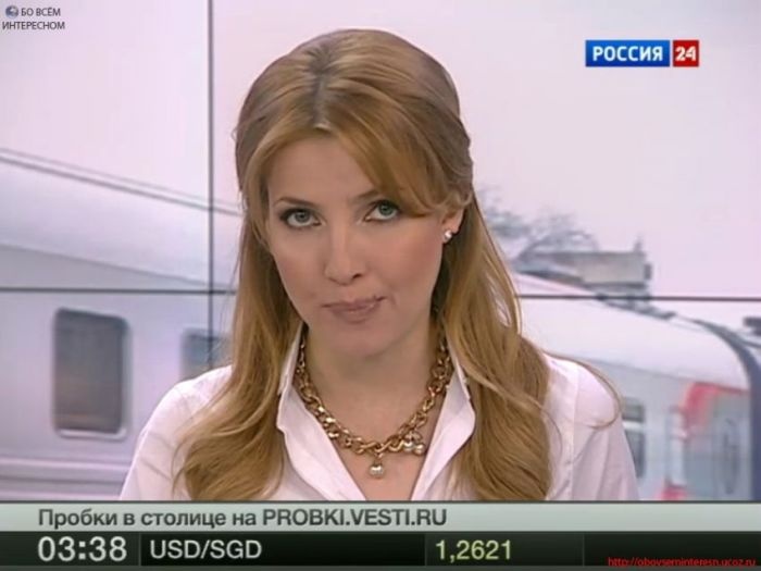 Самые красивые телеведущие на российском тв (60 фото)
