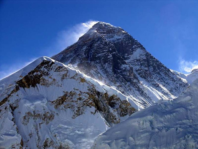 10 удивительных фактов про Эверест, которых вы еще не знали