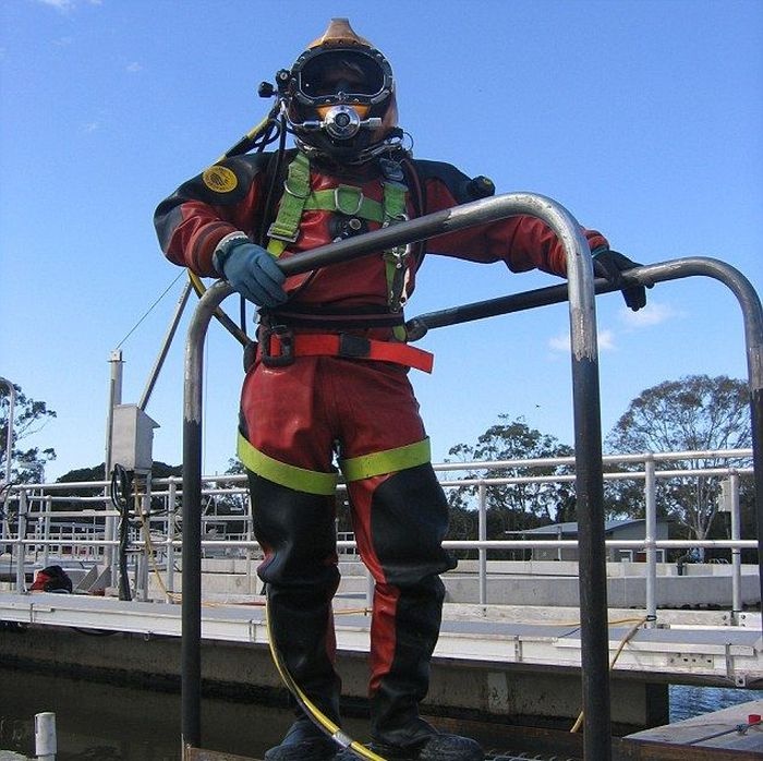 Вот что значит лезть в дерьмо (8 фото)