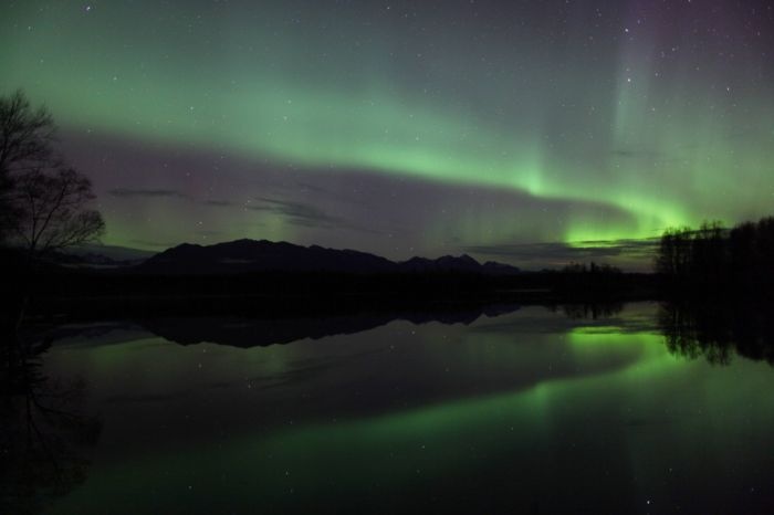 Удивительные снимки северного сияния (99 фото)