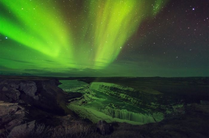 Удивительные снимки северного сияния (99 фото)