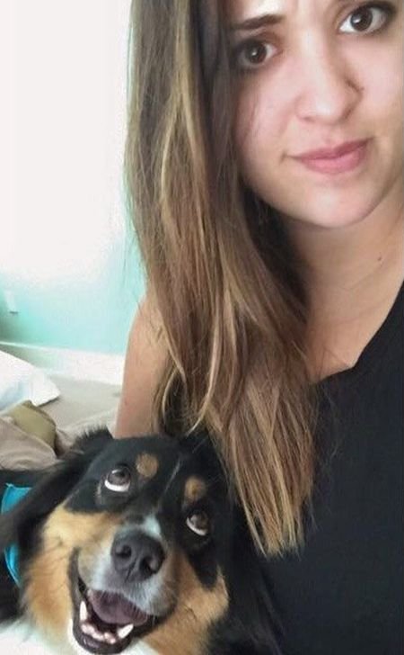 Смешные собаки (24 фото + 8 гиф)