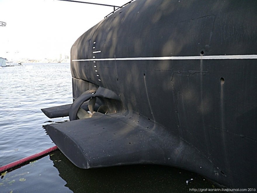 Как в реальности устроена подводная лодка