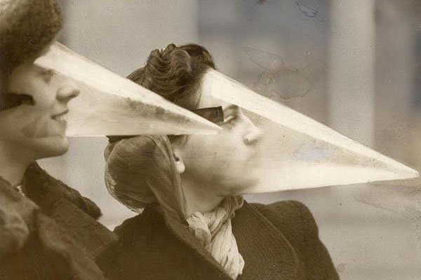 15 совершенно безумных фотографий из 20 века