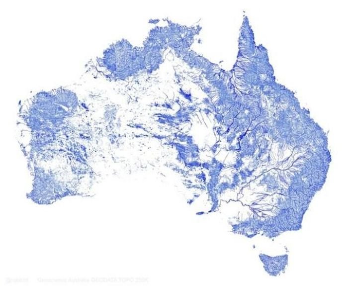 Любопытные факты об Австралии (10 фото)