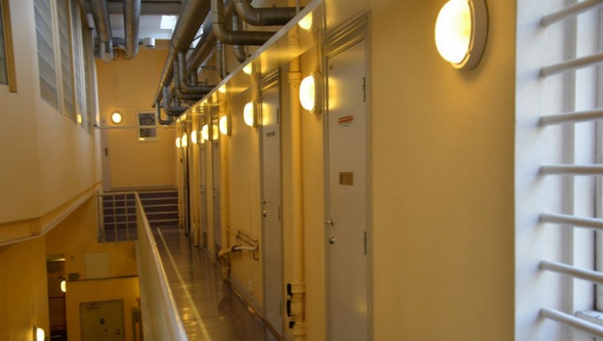 Тюрьма строгого режима в Норвегии