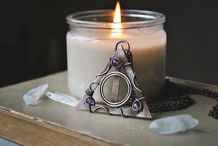25 волшебных украшений в стиле Гарри Поттера (25 фото)