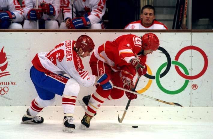 Советский хоккей (74 ФОТО)